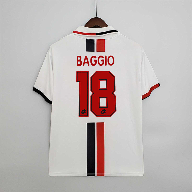 Maillot AC Milan Extérieur 25/26