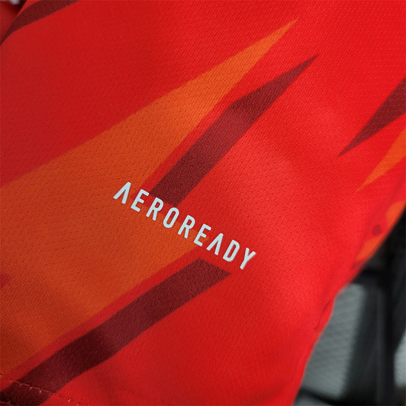 Camiseta Arsenal Pre-Partido 23/24