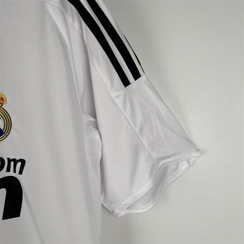 Camiseta Real Madrid Local Retro 2008/09