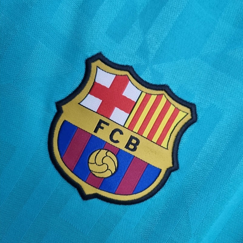 Maillot FC Barcelone Extérieur Rétro 19/20