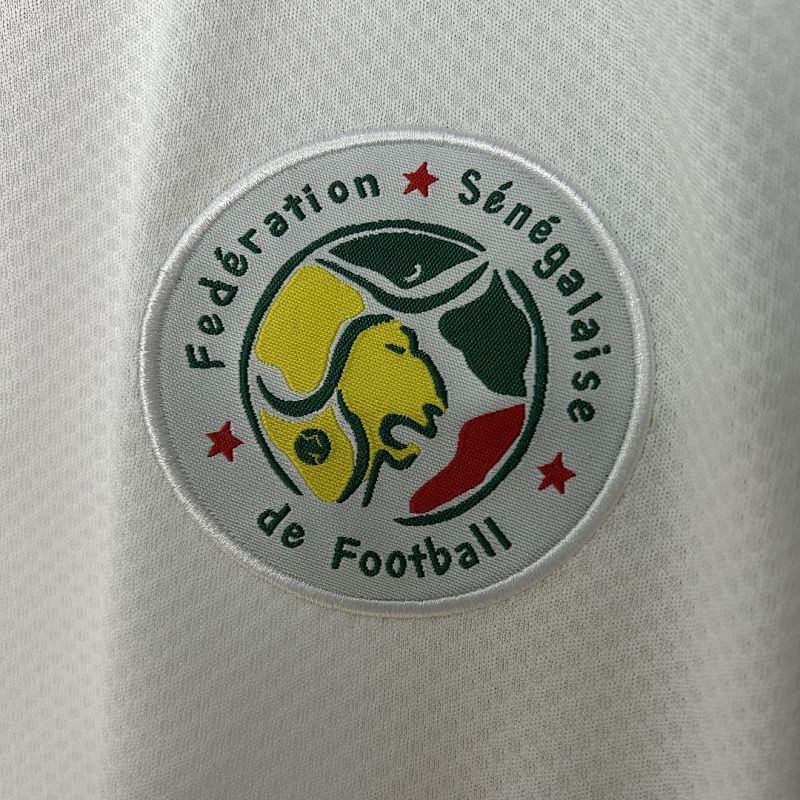 Maillot Senegal Vintage Domicile Rétro 25/26