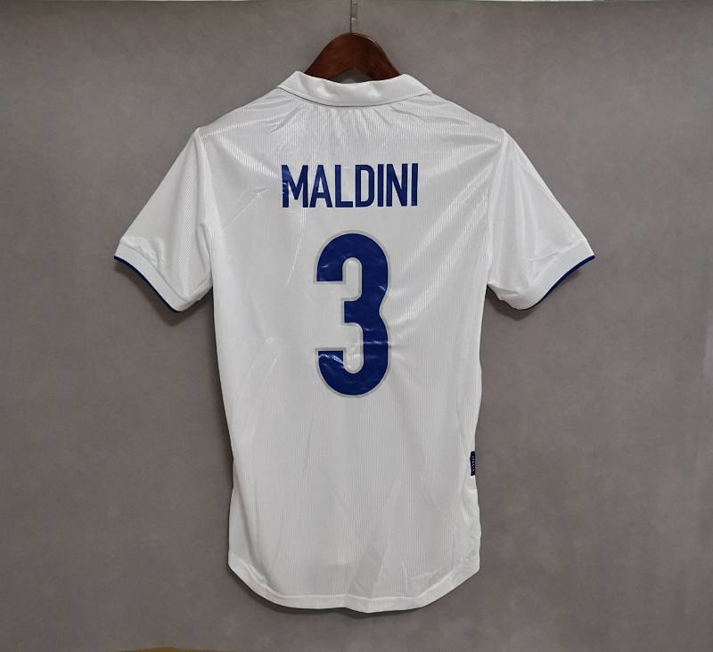 Maillot Italy Extérieur Rétro 1998