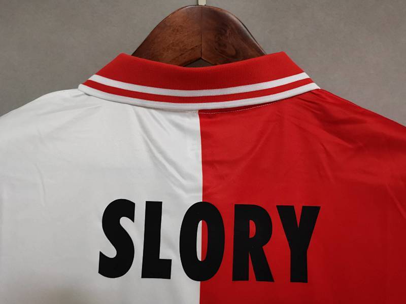Maillot Feyenoord Domicile 25/26