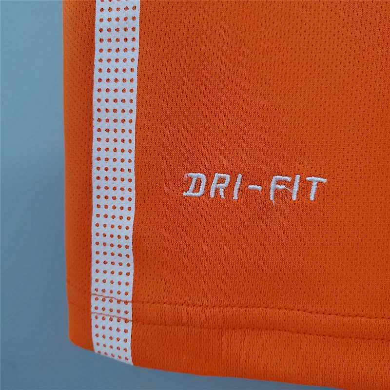 Maillot Netherlands Domicile Rétro 2012