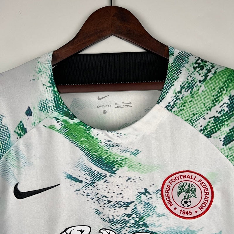Maillot Nigéria 2023