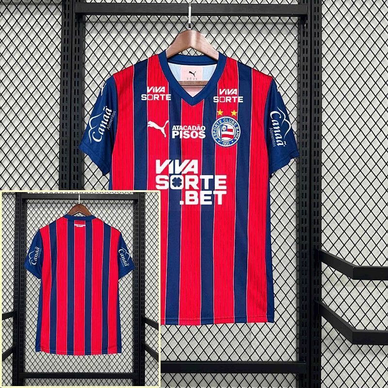 Maillot Bahia T Supply Extérieur 25/26