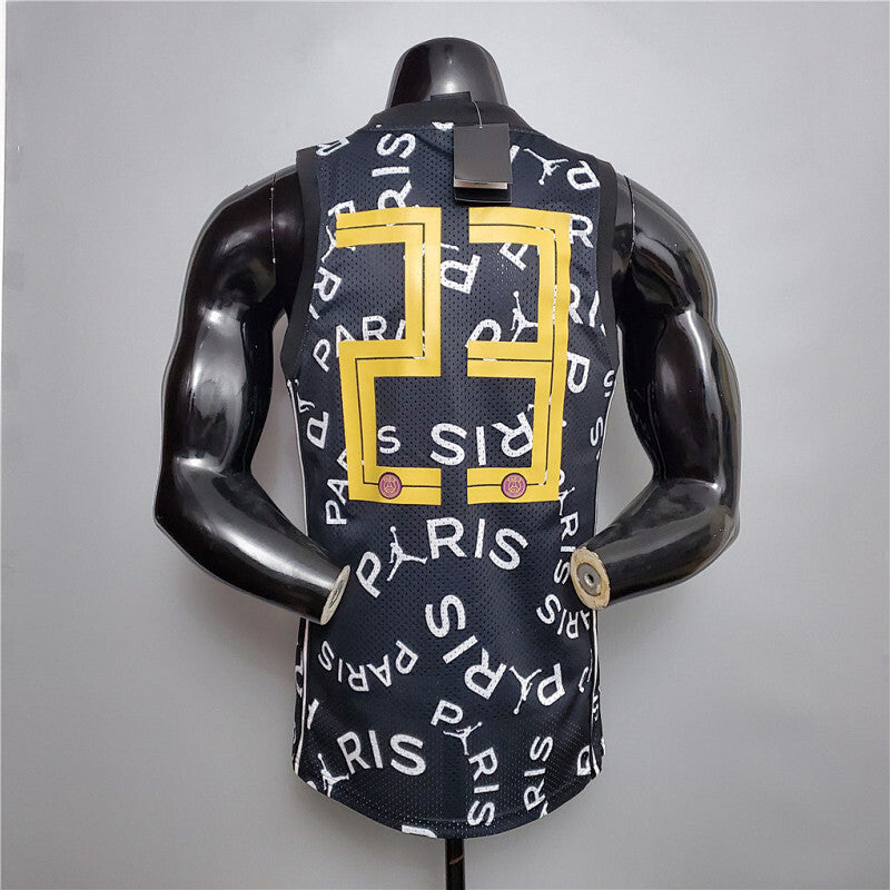 Maillot PSG Noir Édition spéciale