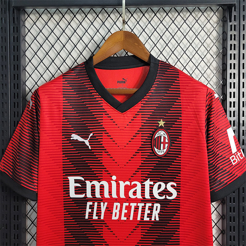 Maillot AC Milan Domicile 23/24