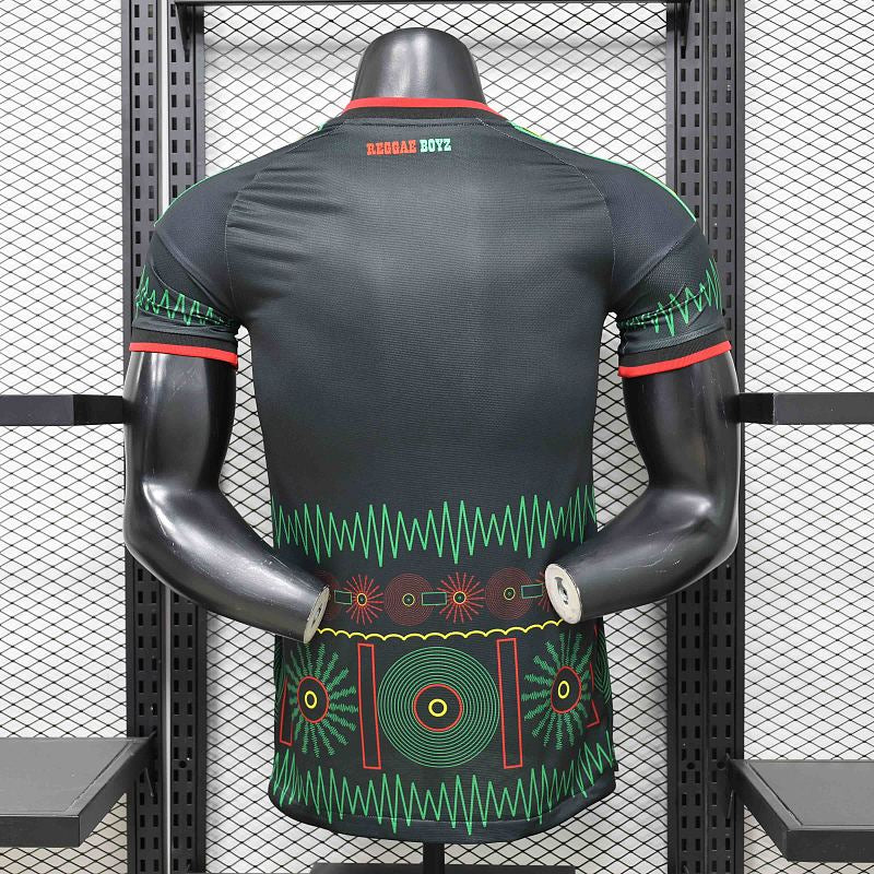 Maillot Jamaica T Extérieur Player Version 25/26