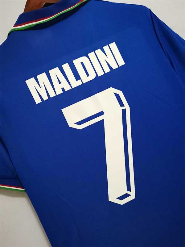 Maillot Italy Domicile Rétro 25/26