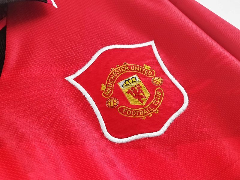 Maillot Manchester United Domicile Rétro 1994/96
