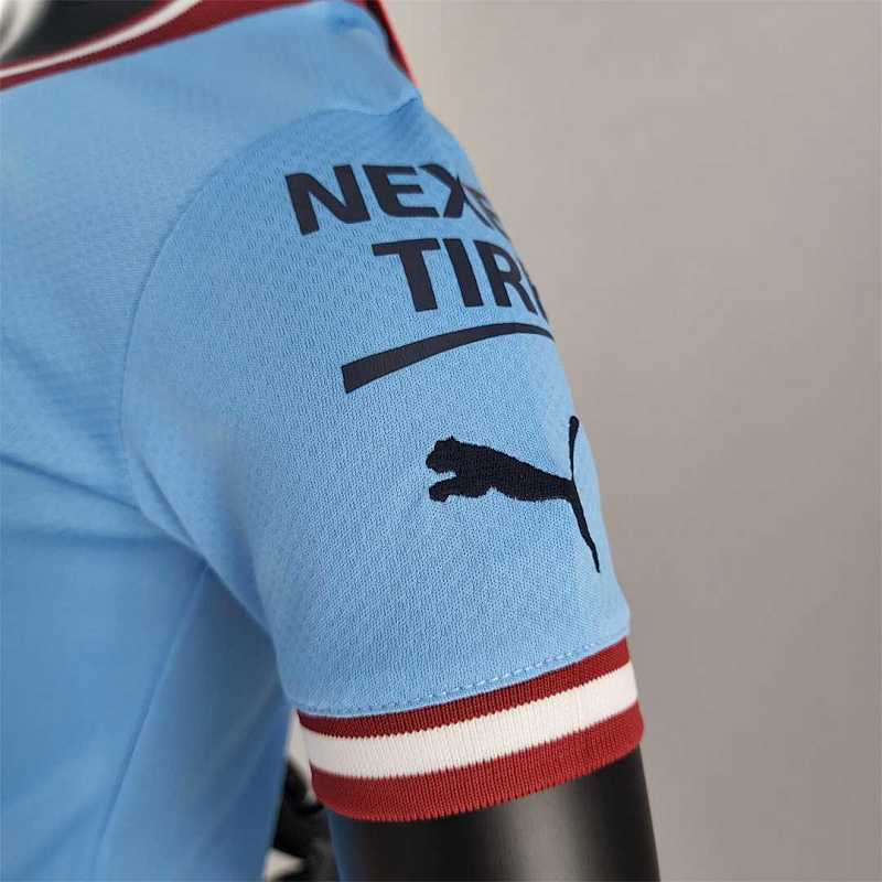 Ensemble Enfant Manchester City Domicile 22/23