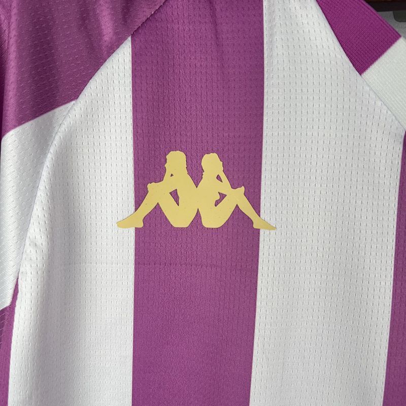 Maillot Valladolid Domicile 23/24