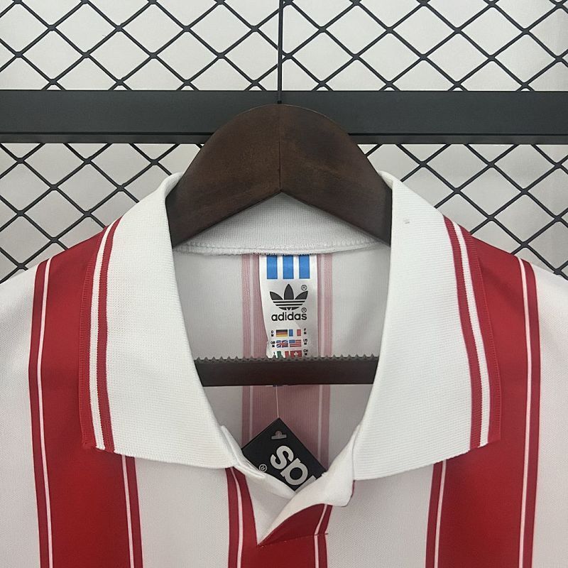 Maillot PSV Eindhoven Domicile Rétro 94/95