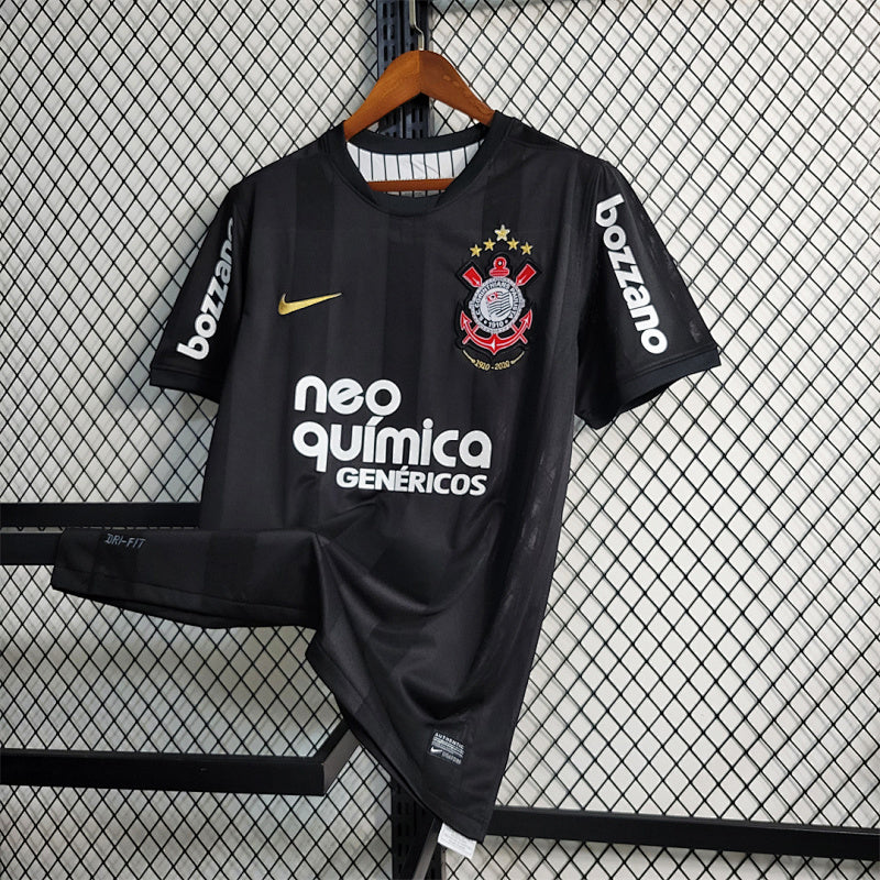 Maillot Corinthians Extérieur Rétro 25/26