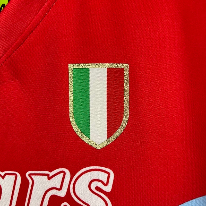 Maillot Naples Extérieur 90/91