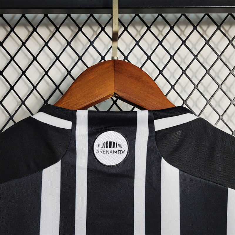 Maillot Femme Atlético Mineiro Domicile 23/24