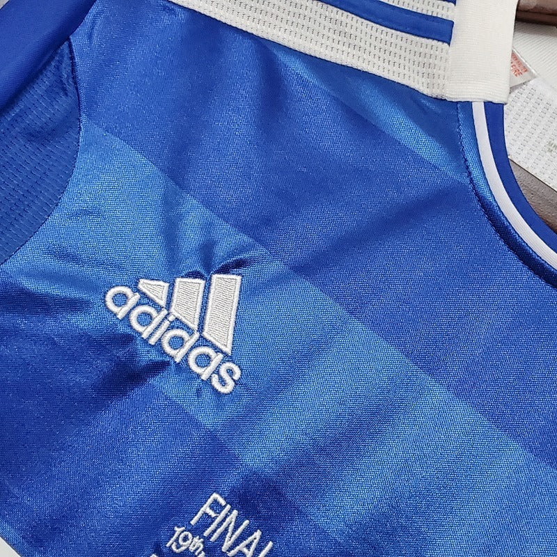 Maillot Chelsea Domicile Rétro 2011/12