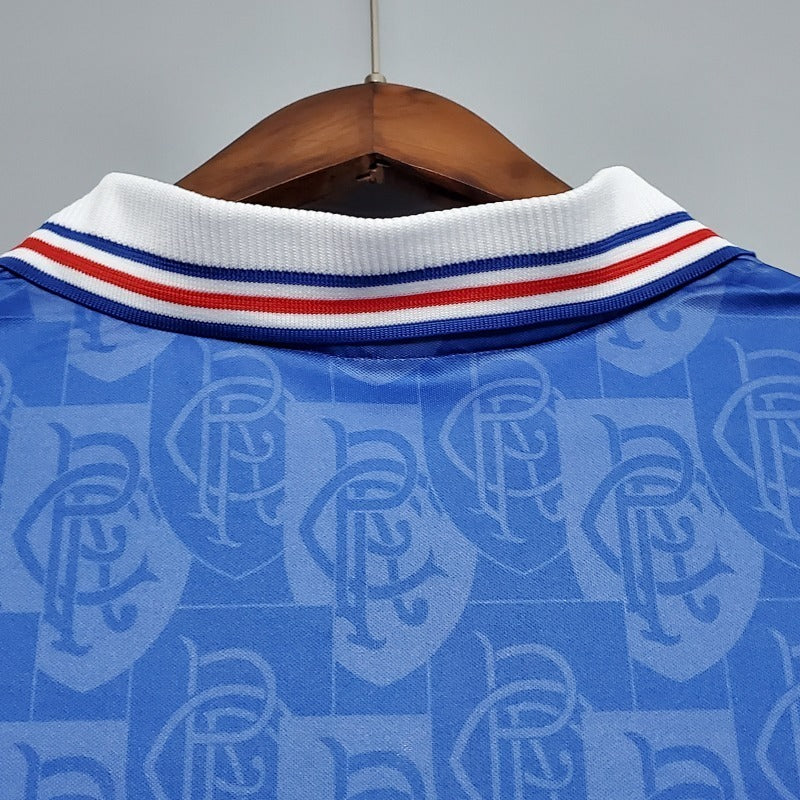 Maillot Rangers Domicile 96/97
