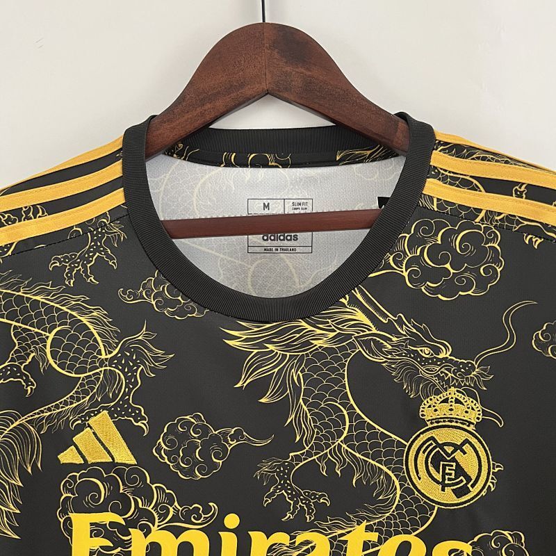 Camiseta Real Madrid Dragon Edición Especial 23/24