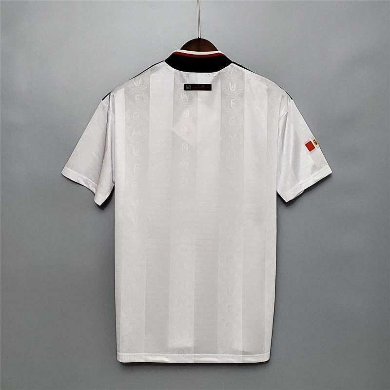 Maillot Manchester United Extérieur 98/99