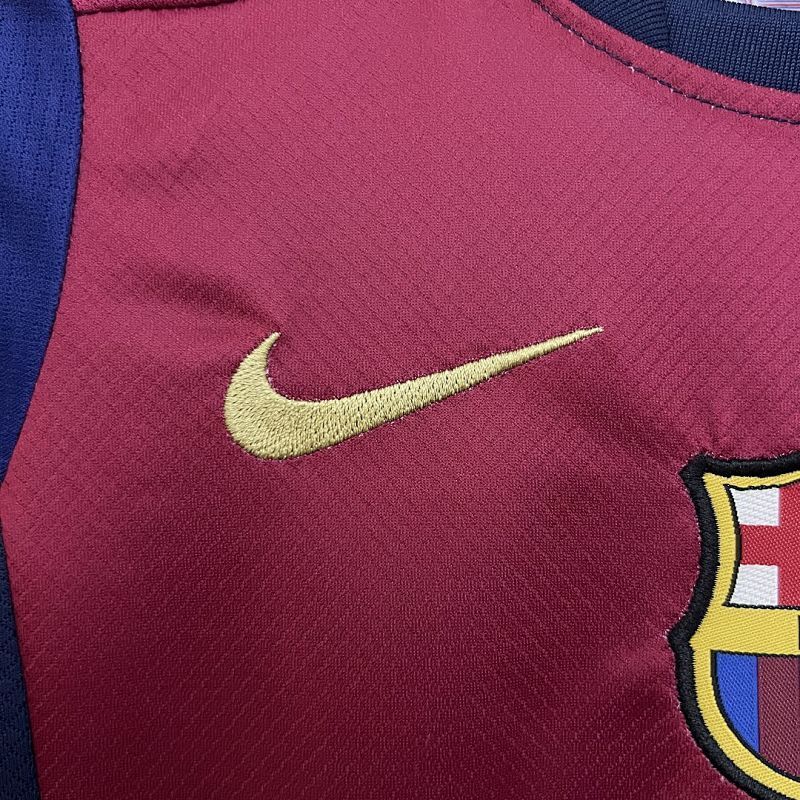 Ensemble Enfant FC Barcelone Domicile 25/26