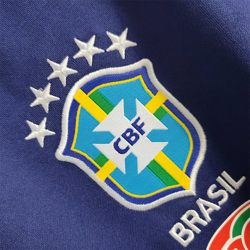Brazil Blue Polo 2023