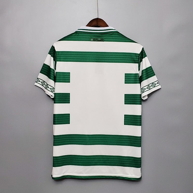 Maillot Celtic Domicile 98/99