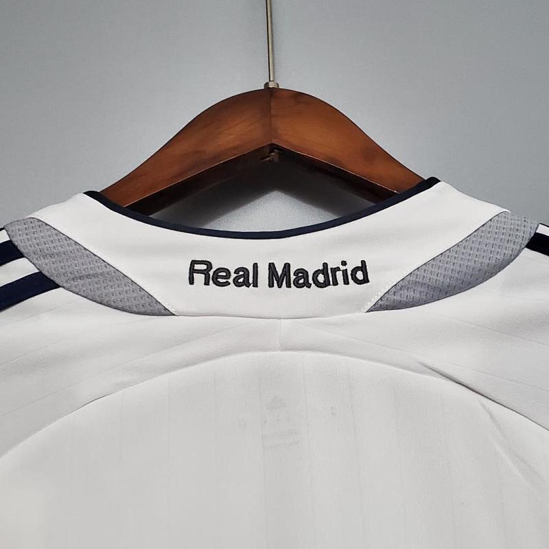 Maillot Real Madrid Domicile Rétro 2006/07