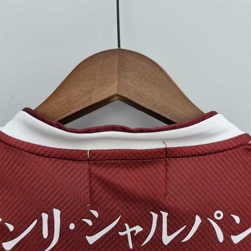 Maillot Vissel Kobe Domicile 22/23