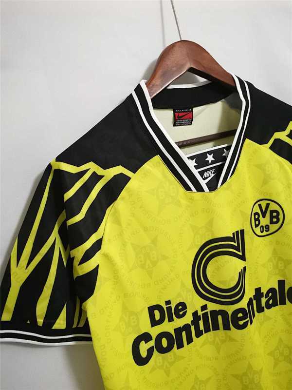Maillot Borussia Dortmund Domicile 94/95