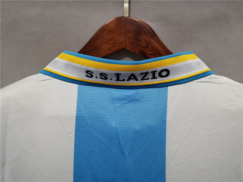 Maillot Lazio Domicile 25/26