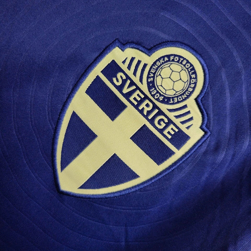 Maillot Sweden Extérieur 25/26