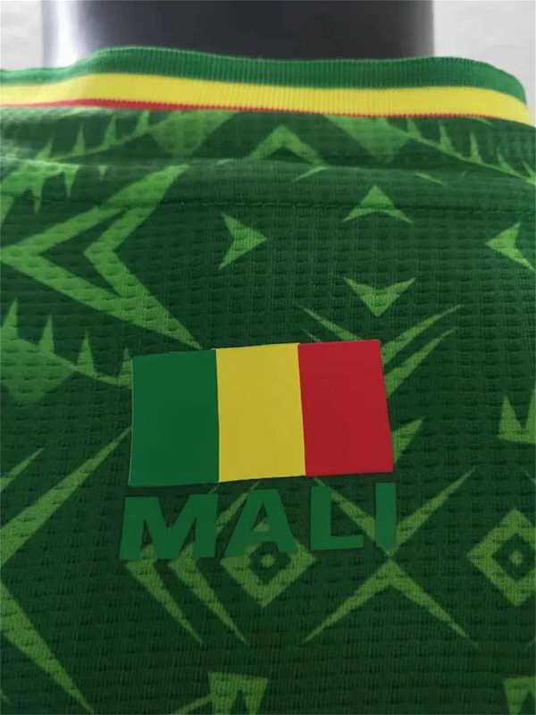 Maillot Mali Domicile 25/26