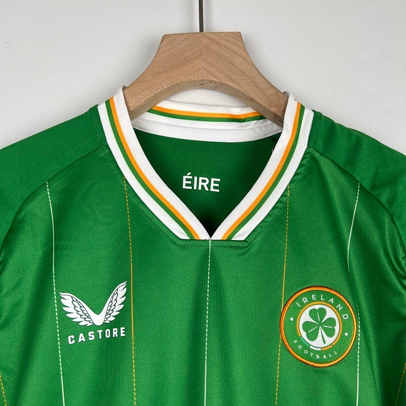Conjunto Niño Irlanda Local 2023