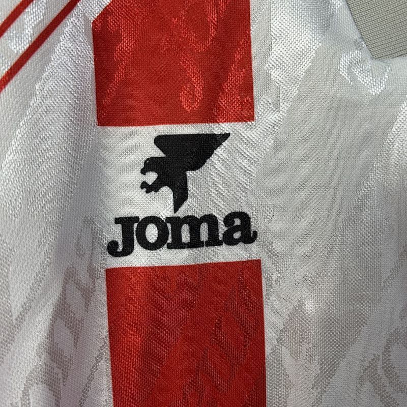 Maillot Sporting CP Domicile Rétro 94/95