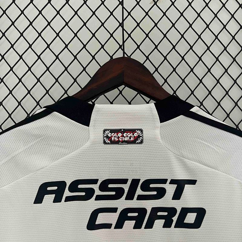 Maillot Colo Colo Domicile 24/25