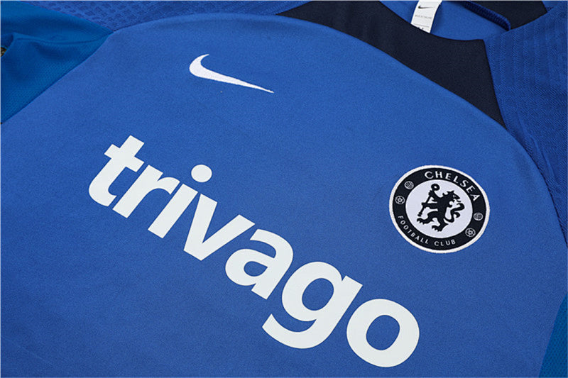 Ensemble Chelsea Bleu Prématch 22/23 (2)