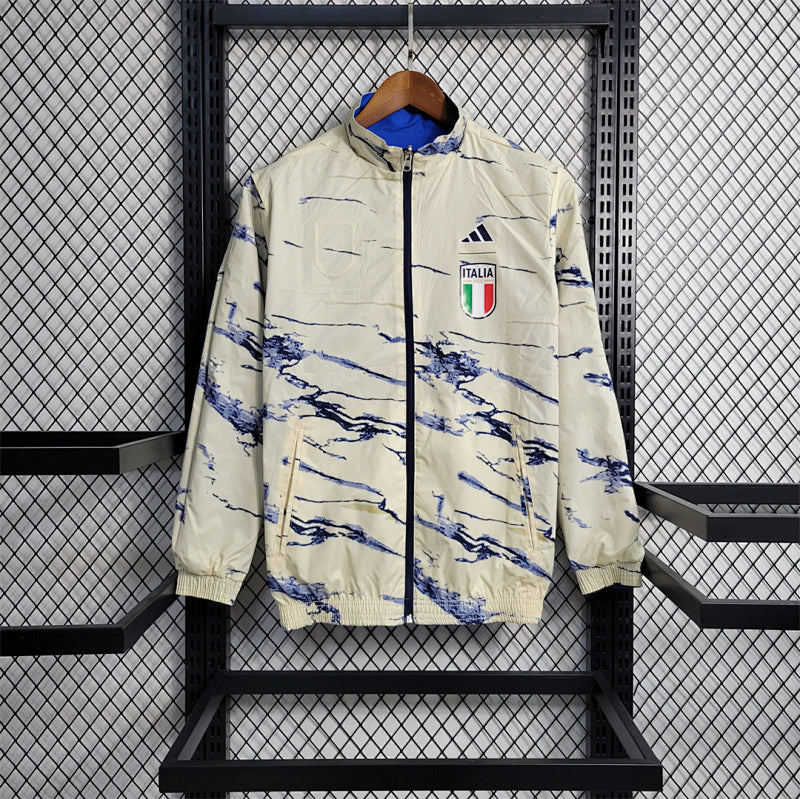 Coupe-vent Reversible Italie 25/26