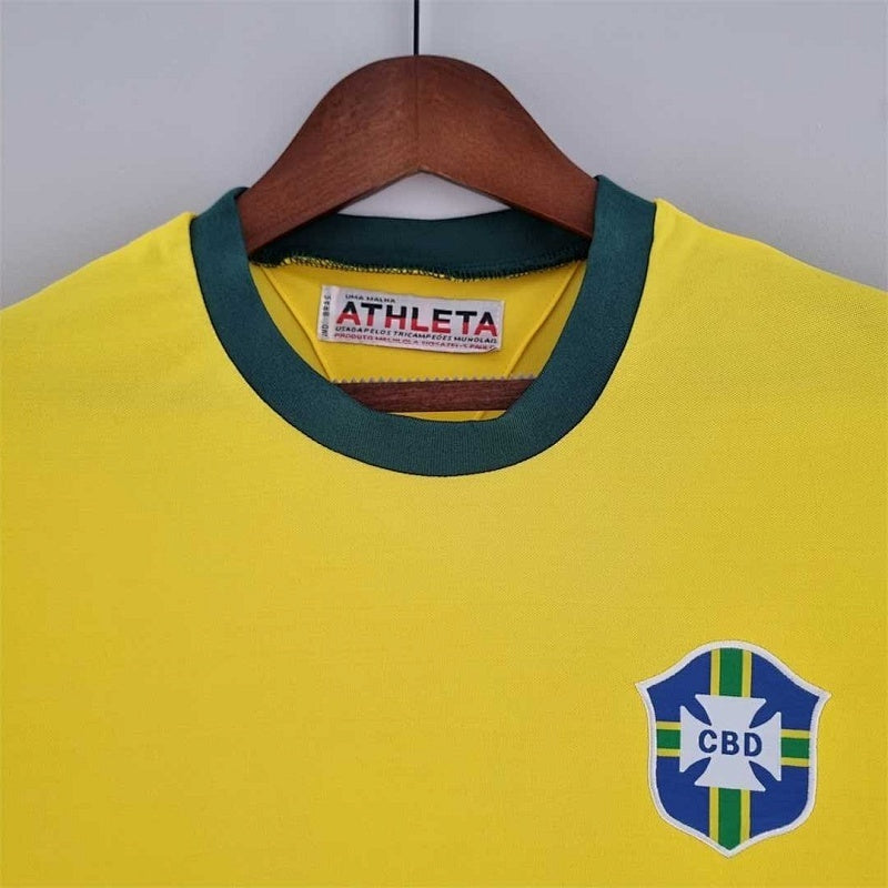 Maillot Brazil Domicile Rétro 25/26