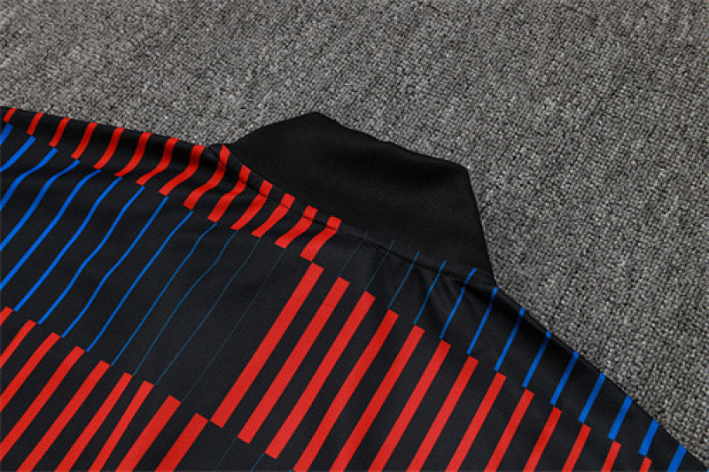 Chándal FC Barcelona Azul Rojo 24/25