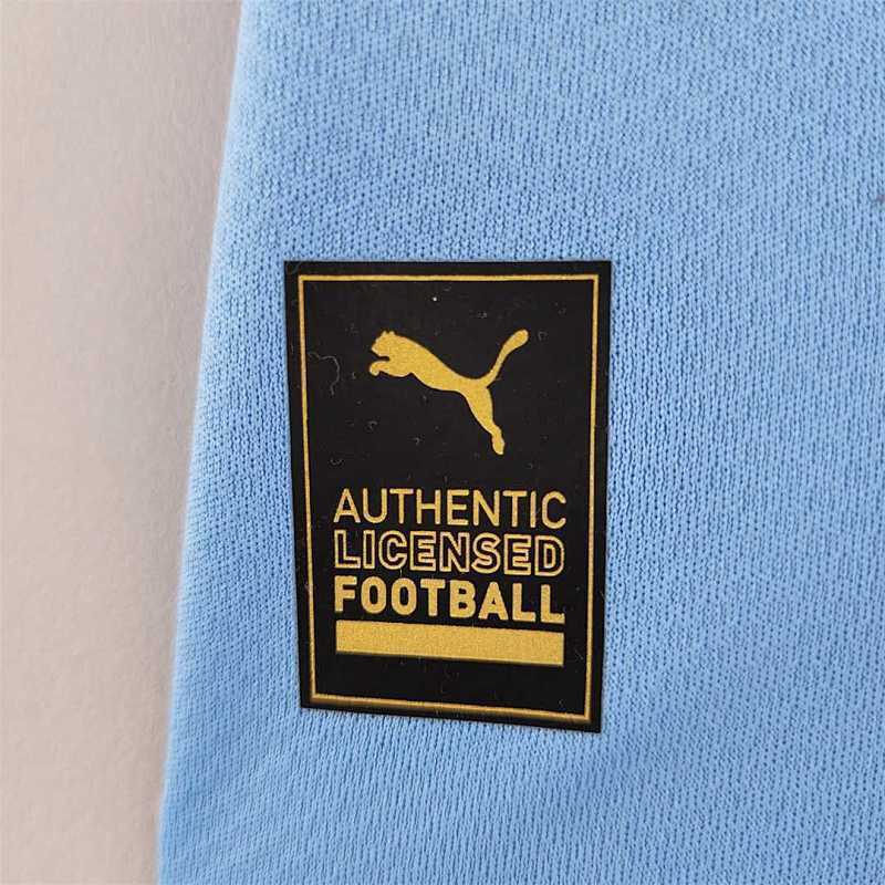 Maillot Manchester City Domicile 22/23