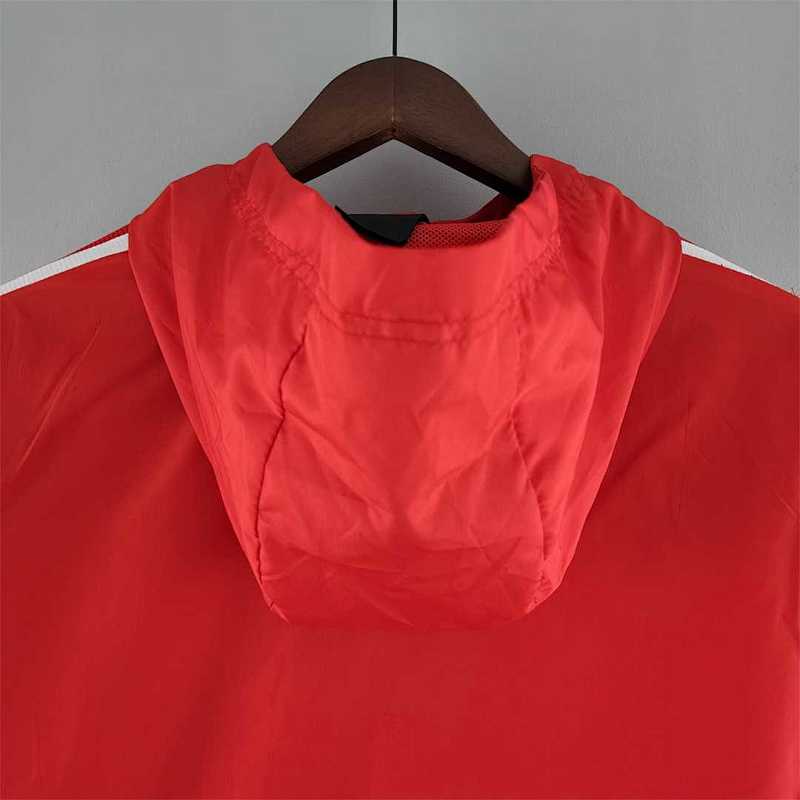 Coupe-vent Chile redwhite 25/26