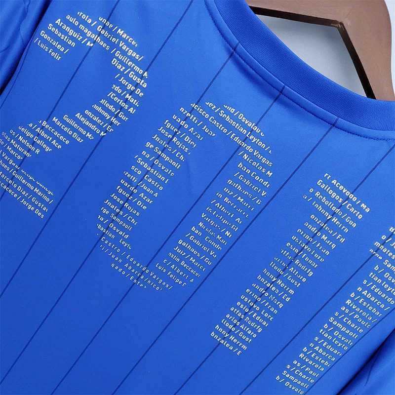 Maillot University Chile Commemorative Rétro 25/26
