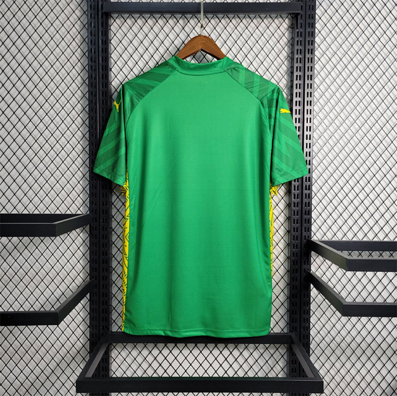 Camiseta Manchester City Verde 23/24