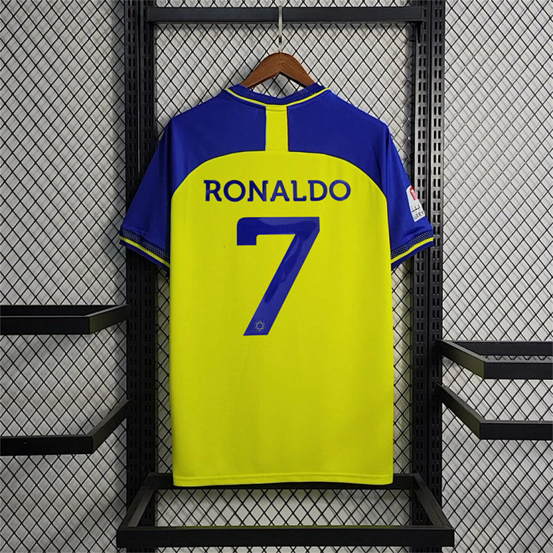 Maillot Al-Nassr Domicile 22/23