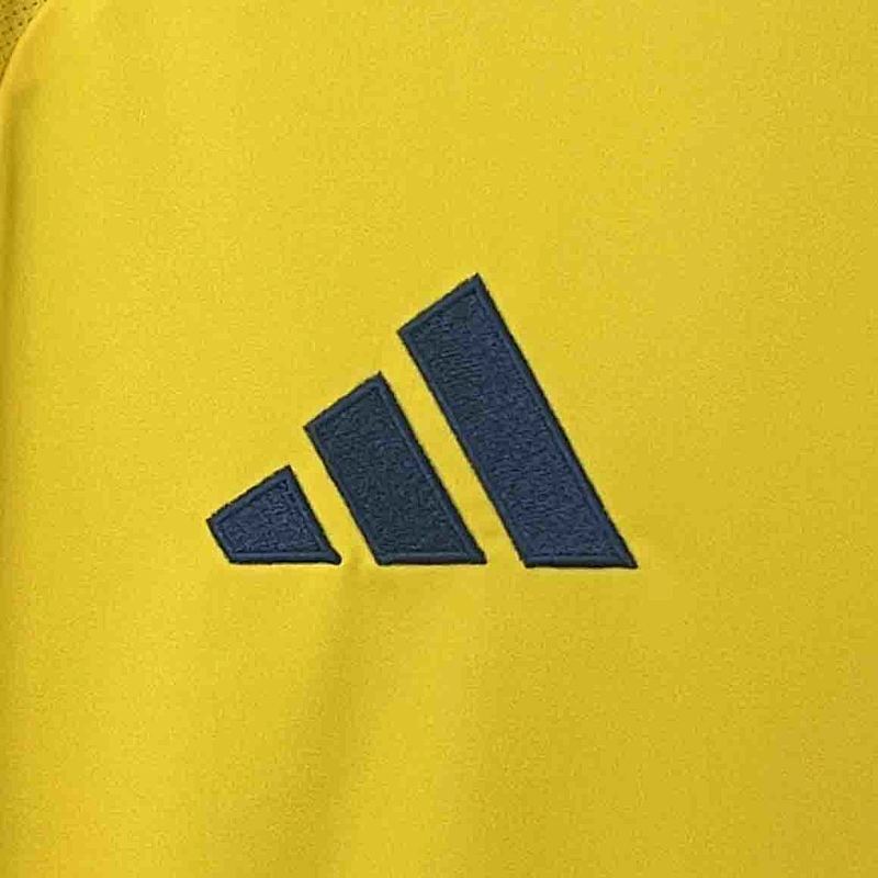 Maillot Colombia Copa America Domicile 25/26