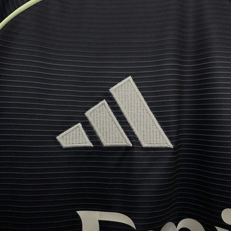 Camiseta Real Madrid Visitante 25/26