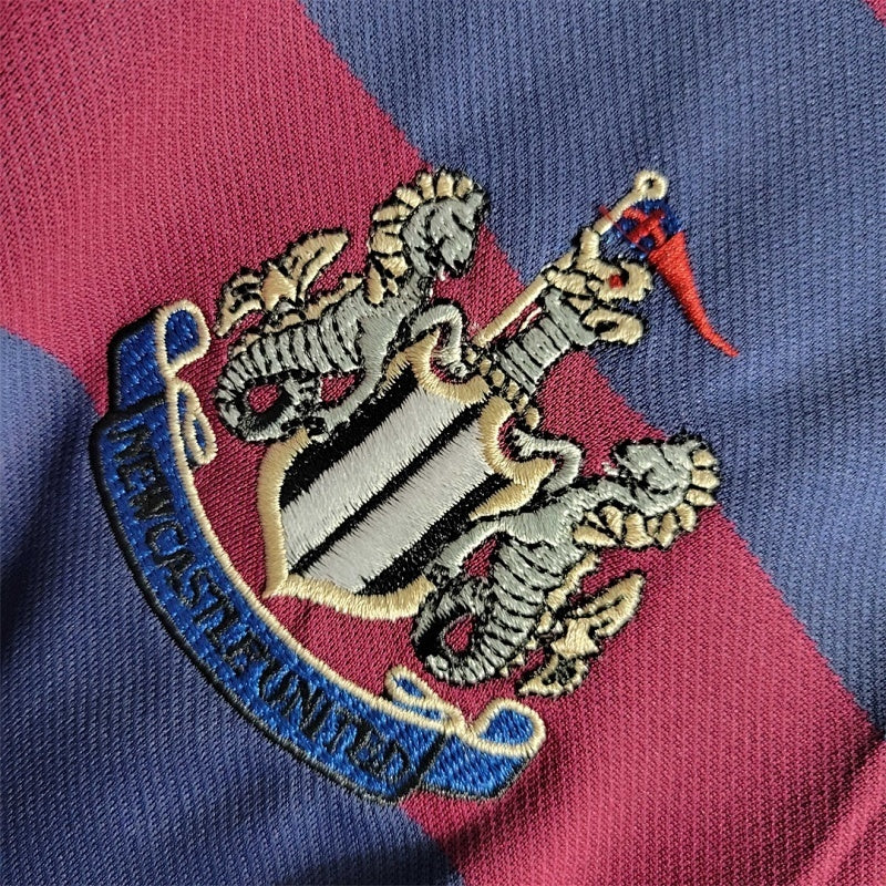Maillot Newcastle Extérieur Rétro 1995/96