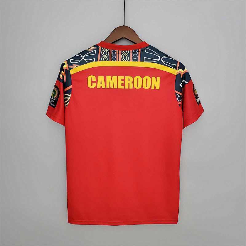 Maillot Cameroon Édition spéciale 25/26